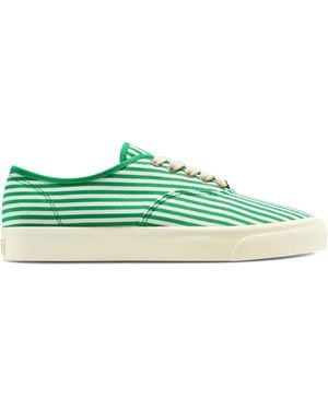 Converse Naut-1 OX Sneakers - Grün