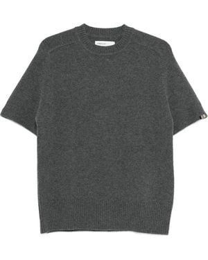Extreme Cashmere Nº454 Scott Top - Grijs