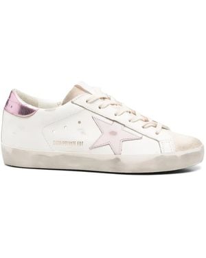 Golden Goose Super Star スニーカー - ホワイト
