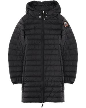Parajumpers Hooded Padded Coat - Blue