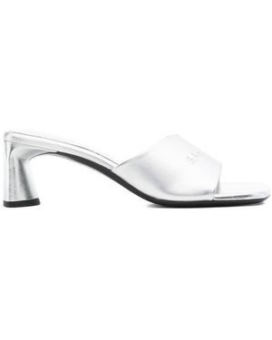 Scarpe col tacco Balenciaga da donna Sconto online fino al 50 Lyst