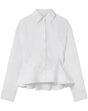 Stella McCartney Cotton Shirt - White