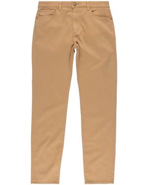 Monfrere Brando Parisian Tapered Jeans - Natural