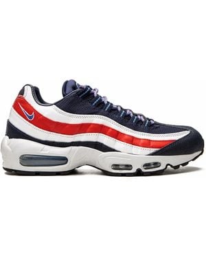 Nike Air Max 95 City Qs "London" Trainers - Blue