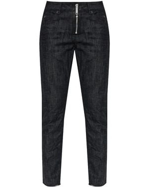 DSquared² Cotton Jeans - Blue