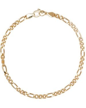 Tom Wood Medium Bo Bracelet - Metallic
