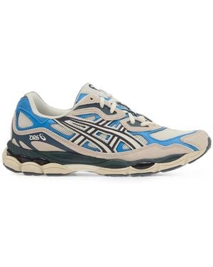 Asics Gel-Nyc Trainers - Blue