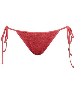 Bondeye Anisha Bikinihöschen - Rot