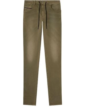 DIESEL 2060 D-Strukt Jeans - Green