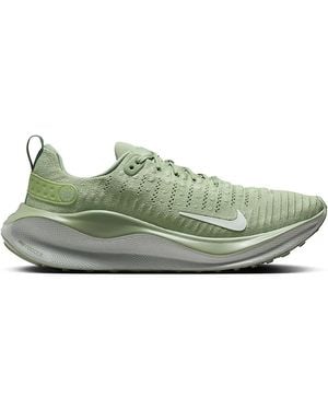 Nike Reactx Infinity Run 4 Sneakers - Green