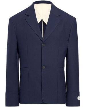 JACQUEMUS【関税送料込】ブレザーメンズジャケット Jacquemus ブレザー - 黒 - ブラック | 236JA0311333990