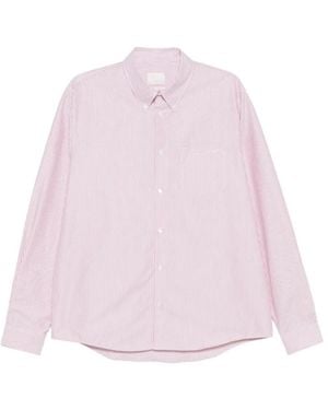 A.P.C. Chemise New Greg - Pink