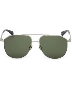 AllSaints Gafas De Sol Con Montura Geométrica - Verde