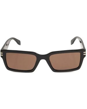 Marc Jacobs Rectangle-Frame Sunglasses - Black