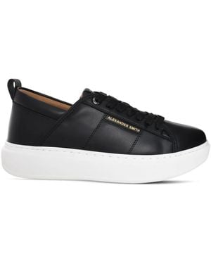 Acbc Eco Wembley Trainers - Black