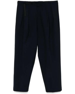 Seven Gauge Tropical Hose - Blau
