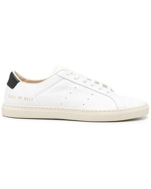 Common Projects Achilles Contrast Trainers - White