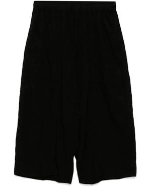 Julius Drawstring Pants - Black