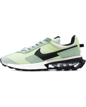 Nike Air Max Pre-Day Trainers - Green