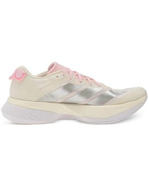 adidas Adizero Boston 13 Trainers - White