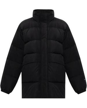 Jil Sander Piumino Trapuntato - Nero