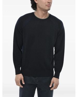 Paolo Pecora Crew-Neck Sweatshirt - Black