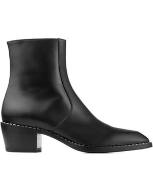 Jimmy Choo Botas Wilder - Negro