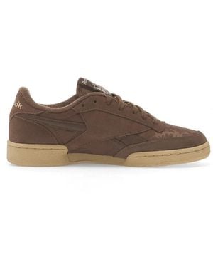 Reebok Club C Revenge Sneakers - Brown