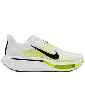 Nike Pegasus Plus 2 Road-Running Trainers - Green