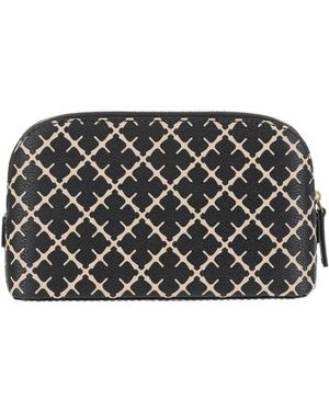 By Malene Birger Small Bae Clutch Bag - Gray