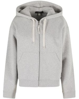 Weekend by Maxmara ジップアップ パーカー - グレー