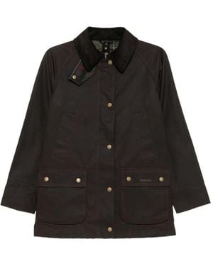 Barbour Veste Acorn - Black