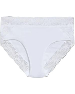 Hanro Slip - Bianco