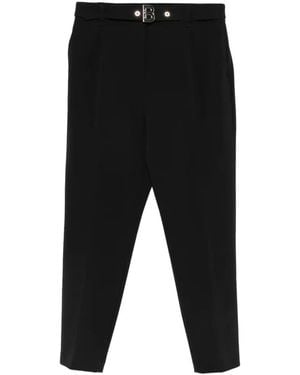Blugirl Blumarine Belt Trousers - Black