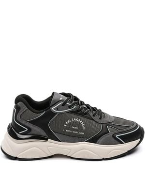 KARL LAGERFELD Rue St-Guillaume Trainers - Black