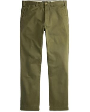Polo Ralph Lauren Cotton Chino Pants - Green