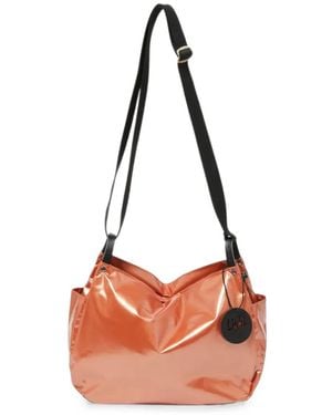 Jack Gomme Mael Light Shoulder Bag - Orange
