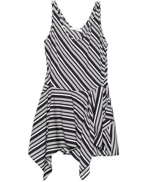 IRO Unya Asymmetric Dress - White
