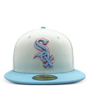 KTZ 59Fifty Chicago Sox Hat - Blue