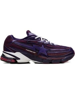 adidas Orketro "Bape Dark" Trainers - Purple