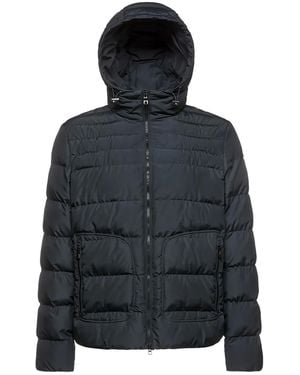 Geox Magnete Hooded Jacket - Black