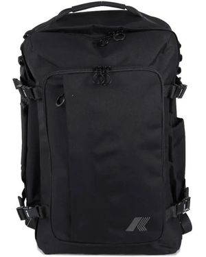 K-Way Salome Rucksack - Schwarz