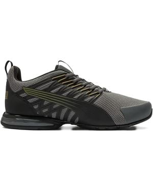 PUMA Voltaic Evo Wide Sneakers - Black