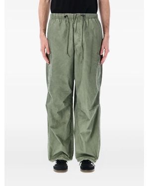 Obey Giant Cargo Trousers - Green