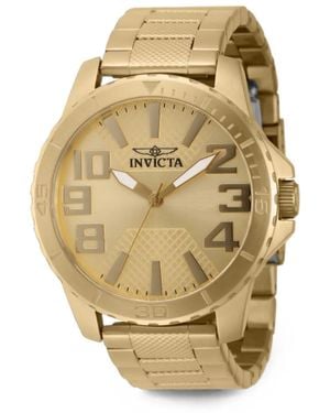 INVICTA WATCH Speedway 48Mm Watch - Metallic