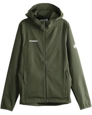 Mammut Veste Granite So - Green