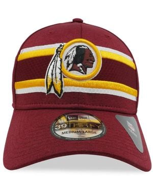 KTZ 39Thirty Washington Redskins Baseball Cap