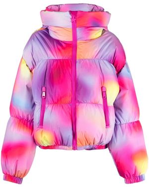 Goldbergh Giacca da sci Lumina - Rosa