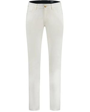 PT Torino Five-Pocket Trousers - Grey