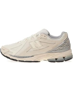 New Balance 1906 Panelled Trainers - White